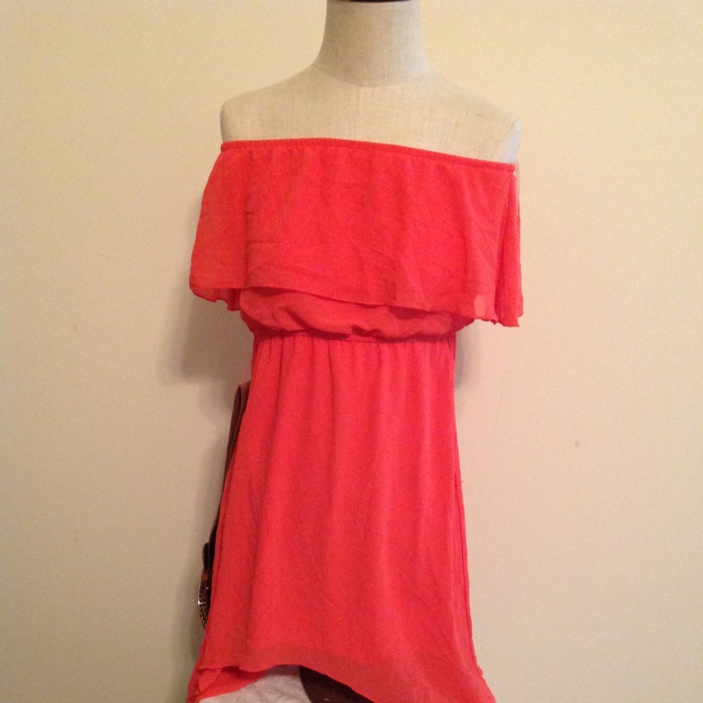 Brand new Rue21 strapless dress